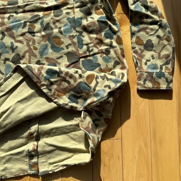 LL Bean Women's Signature Chamois‎ Tunic NWOT - Picture 7 of 7